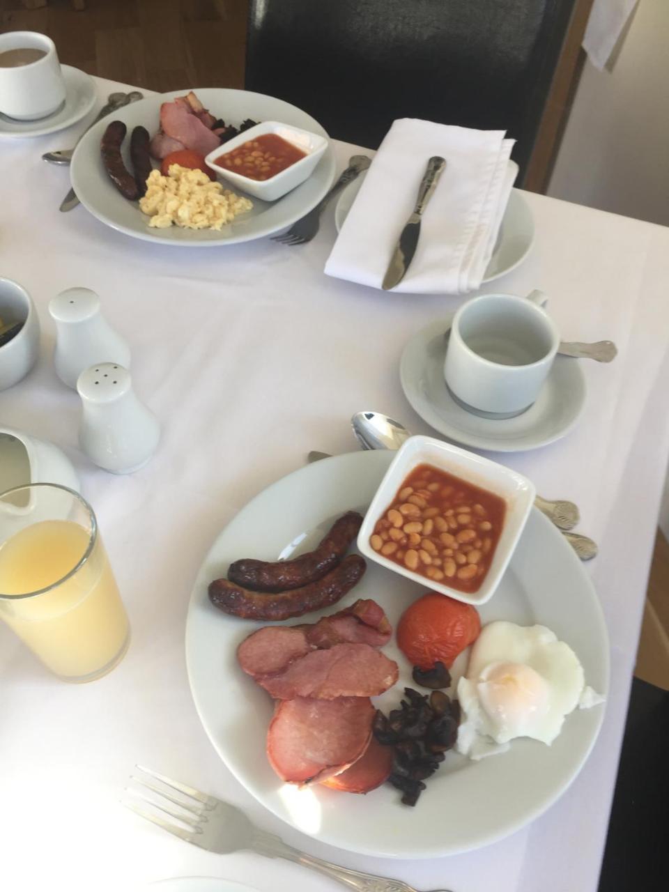 Alojamento de Acomodação e Pequeno-almoço Gonalston Boutique 3*